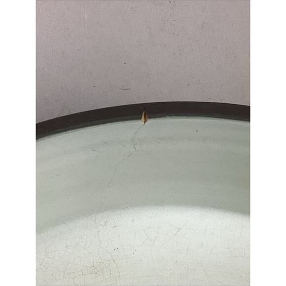 Vintage Flamestone Danish Jens Quistgaard Dansk Casserole Pan Pot - 10.5”D - Picture 5 of 8